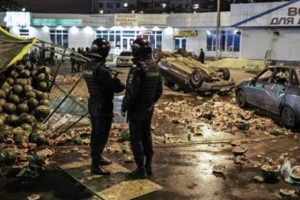 Rusya'da M&uuml;sl&uuml;manlara b&uuml;y&uuml;k oyun engellendi