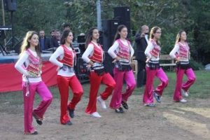 Kurban bayramını dostluk festivaliyle kutladılar