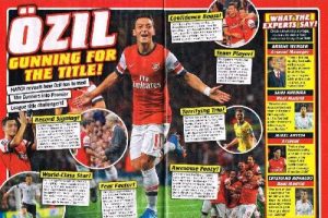 Arsenal'da Mesut korkusu