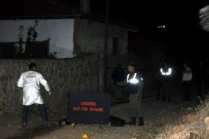 Koyun davası kanlı bitti: 1 &ouml;l&uuml;, 2 yaralı