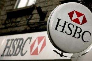 HSBC bankasına rekor ceza