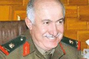 Esad rejiminin istihbarat şefi &ouml;ld&uuml;r&uuml;ld&uuml;