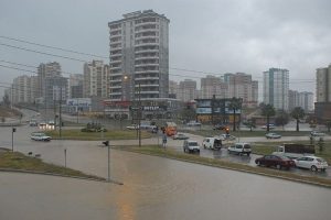 Doğu Akdeniz'de "&ccedil;ok kuvvetli" yağış uyarısı