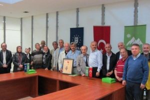Bursa Kent Konseyi G&ouml;lc&uuml;kl&uuml;leri ağırladı
