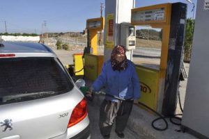 83 yaşındaki pompacı kadın
