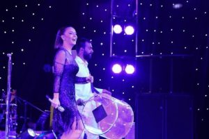 Ebru G&uuml;ndeş'ten unutulmaz gece
