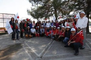 Nil&uuml;fer Belediyesi 'Avrupa Kalite &Ouml;d&uuml;l&uuml;' finalinde