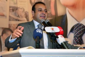 Egemen Bağış'tan New York Times'a yanıt