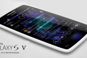 Samsung Galaxy S5 bomba gibi geliyor