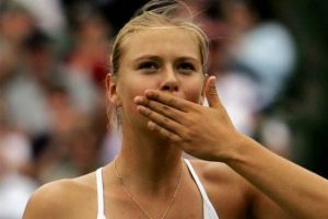 Sharapova'dan İstanbul'a mesaj var!