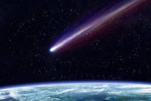'2032'de D&uuml;nya'ya asteroit &ccedil;arpabilir'