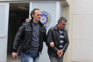Tecav&uuml;z su&ccedil;undan aranan zanlı yakalandı
