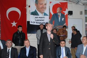'T&uuml;rkiye'de hi&ccedil;bir şey tesad&uuml;f değildir'