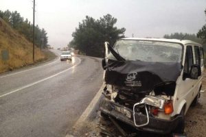Bayram sevinci yerini &ouml;l&uuml;me bıraktı