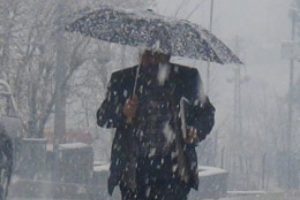 Dikkat! D&ouml;rt ile kar yağışı uyarısı