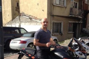 Tem Otoyolu'nda feci &ouml;l&uuml;m