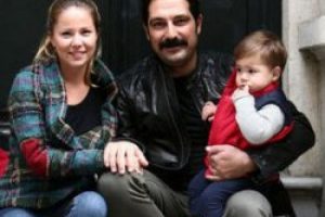 Artık salon erkeğini oynayacağım