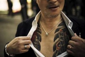 Yakuza'ya k&ouml;t&uuml; haber