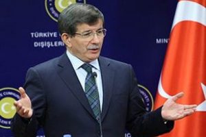 Davutoğlu Fidan'a sahip &ccedil;ıktı