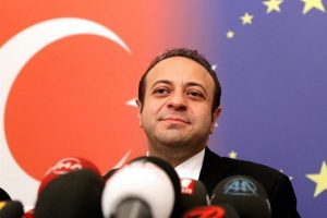 Bağış'tan beklenen a&ccedil;ıklama geldi