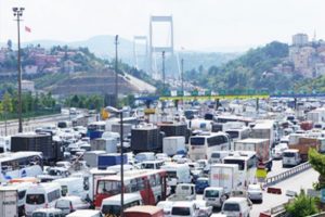 İstanbul trafiği i&ccedil;in 7 &ouml;neri
