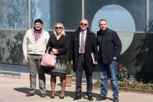 İneg&ouml;l mobilyası Hırvatistan'a &ouml;rnek oldu