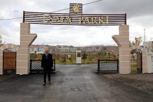 "Esma" Erzurum'da yaşatılacak