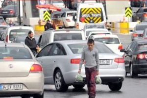 Top&ccedil;ularda bayram yoğunluğu