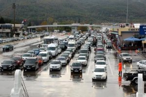 Top&ccedil;ular'dan 70 bin ara&ccedil; taşınacak