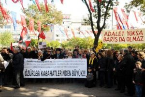 "Adaletin kilidini a&ccedil;acak doğru anahtar bulunamamıştır"