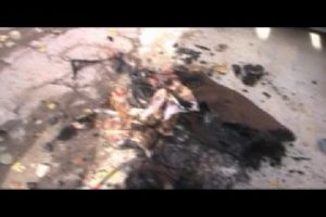 Doğubayazıt'ta okul ile eve molotoflu saldırı
