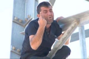 "&Ccedil;ocuklarımı bir kez g&ouml;reyim"