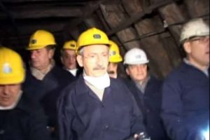 Kılı&ccedil;daroğlu o ocağı ziyaret etmişti