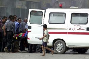 Irak'ta şiddet: 6 &ouml;l&uuml;, 10 yaralı