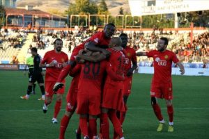Eskişehir'in istikrar abideleri