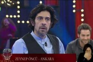 Telefonla canlı yayına bağlanan kız annesine yakalandı