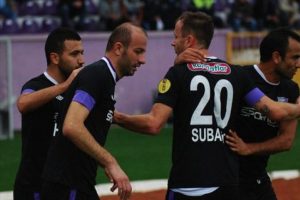 Orduspor zorlanmadı: 3-0