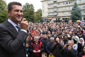 Mustafa Sarıg&uuml;l'den ''başvurmayacağım'' tepkisi