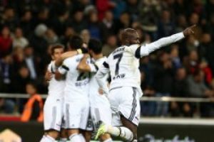 Fenerbah&ccedil;e Kayseri'yi uzatmada avladı