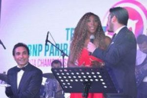 Serena Williams Ah İstanbul dedi