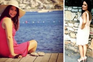 Dilek Naz'ın kahreden &ouml;l&uuml;m&uuml;