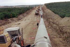 Myanmar-&Ccedil;in boru hattı tamamlandı mı?