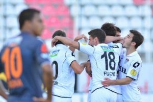 Manisaspor hız kesmedi