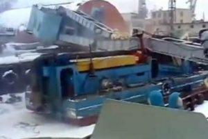Arjantin'deki tren kazasının g&ouml;r&uuml;nt&uuml;leri ortaya &ccedil;ıktı