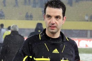 Galatasaray-Kopenhag ma&ccedil;ının hakemi...