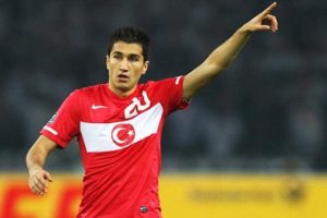 Nuri Şahin'den Milli takım a&ccedil;ıklaması!