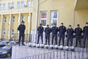 Reyhanlı saldırısı belgesini sızdıran er yargı &ouml;n&uuml;nde