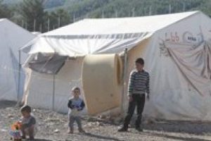 Suriyeli m&uuml;lteci sayısı 600 bini aştı