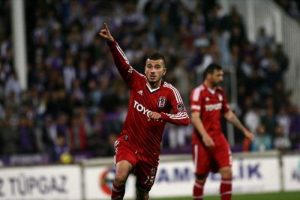 Beşiktaş'a Oğuzhan'dan k&ouml;t&uuml; haber