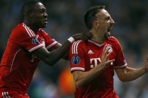 Almanya'da Bayern M&uuml;nih fırtınası!